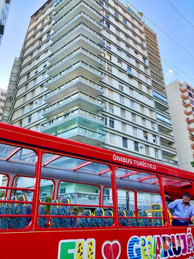 Guaruja La Plage Pitangueiras Exteriér fotografie